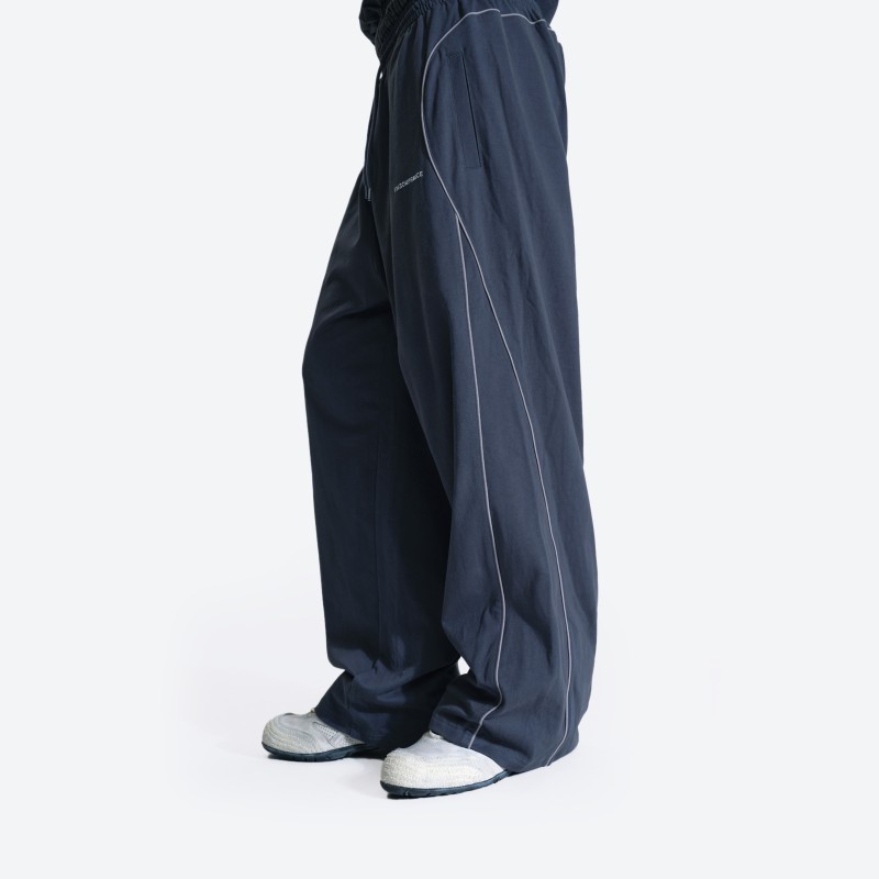 Stitched Edge Classic Sweatpants